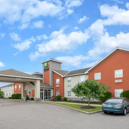 Holiday Inn Express Vermilion By Ihg